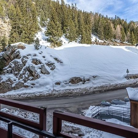 Studio Renove Au Coeur De Plagne Bellecote, 4 Pers, Balcon, Proche Telecabine - Fr-1-351-65 Apartment La Plagne Luaran gambar