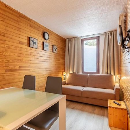 Studio Renove Au Coeur De Plagne Bellecote, 4 Pers, Balcon, Proche Telecabine - Fr-1-351-65 Apartment La Plagne Luaran gambar